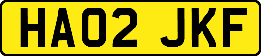 HA02JKF