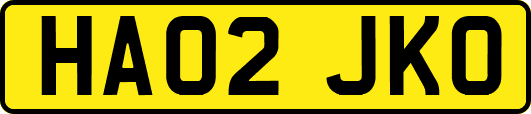 HA02JKO