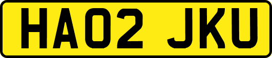 HA02JKU