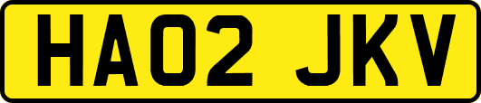 HA02JKV