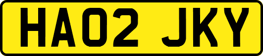HA02JKY