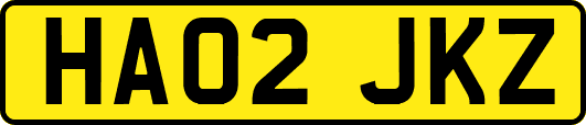 HA02JKZ