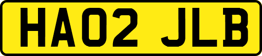 HA02JLB