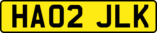 HA02JLK
