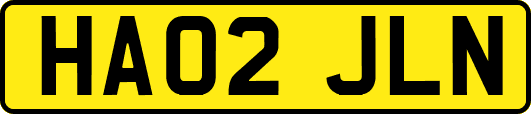 HA02JLN