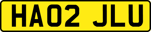 HA02JLU