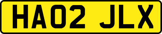 HA02JLX