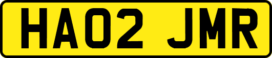 HA02JMR
