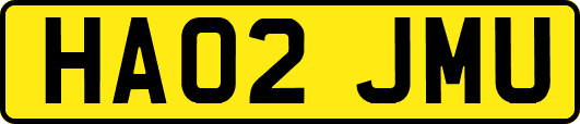 HA02JMU