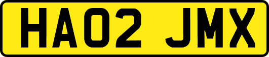 HA02JMX