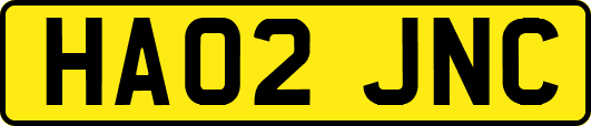 HA02JNC