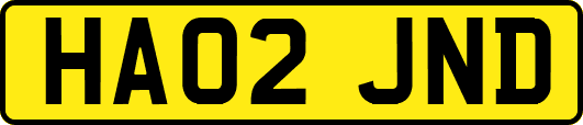 HA02JND