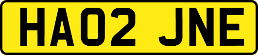 HA02JNE