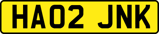 HA02JNK