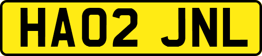 HA02JNL