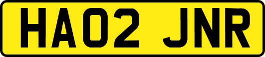 HA02JNR