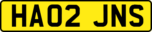 HA02JNS