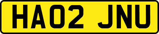 HA02JNU