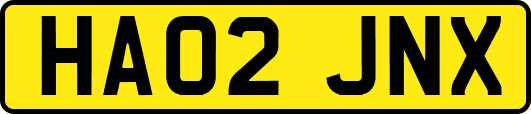 HA02JNX
