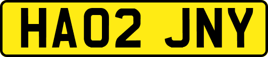 HA02JNY