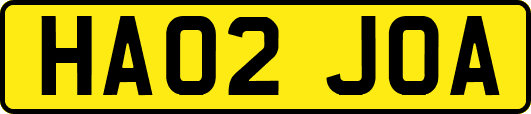 HA02JOA