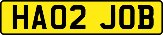 HA02JOB