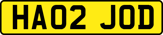HA02JOD