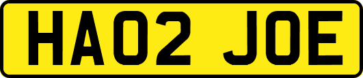 HA02JOE