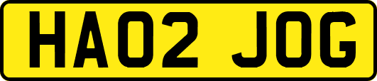 HA02JOG