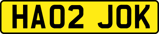 HA02JOK