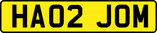 HA02JOM