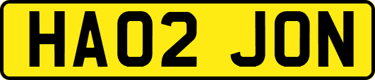 HA02JON