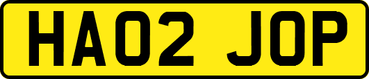 HA02JOP