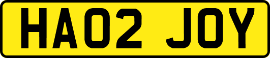 HA02JOY