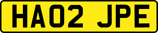 HA02JPE