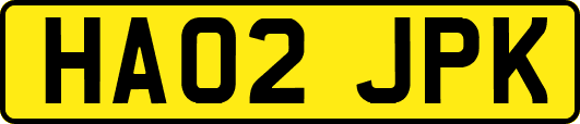 HA02JPK