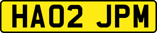 HA02JPM