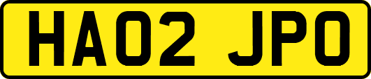 HA02JPO