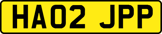 HA02JPP
