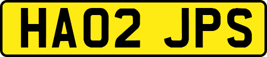 HA02JPS