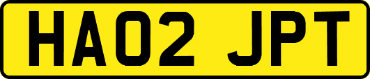 HA02JPT