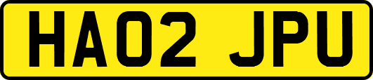 HA02JPU