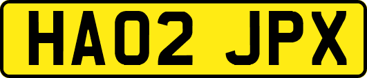 HA02JPX