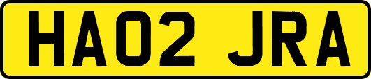 HA02JRA