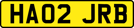 HA02JRB