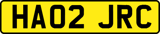 HA02JRC