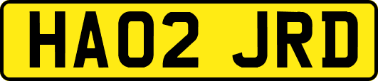 HA02JRD