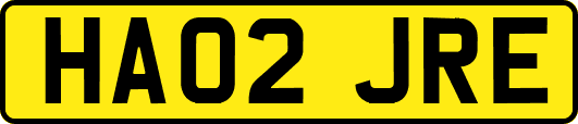 HA02JRE