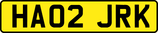 HA02JRK
