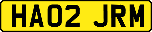 HA02JRM
